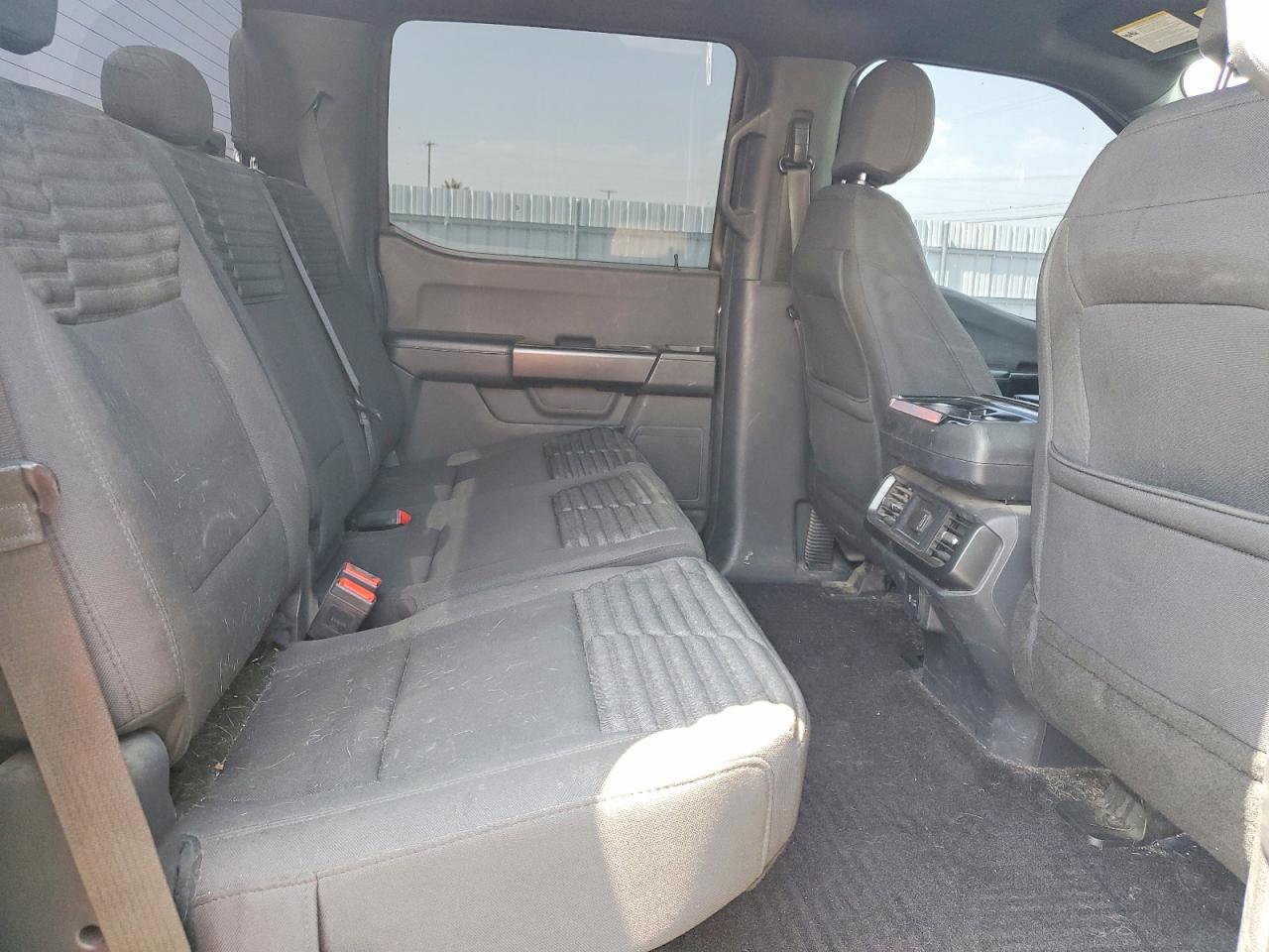 2021 FORD F150