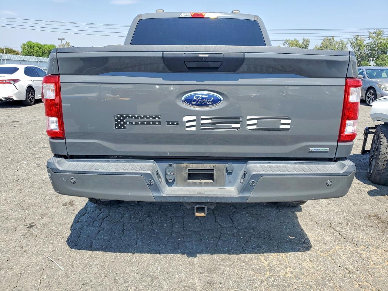 2021 FORD F150