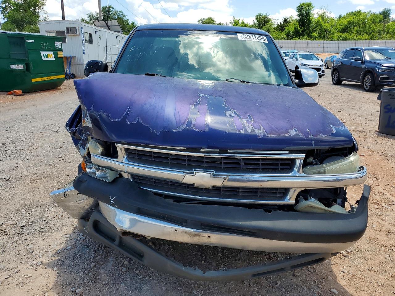 2000 CHEVROLET SILVERADO