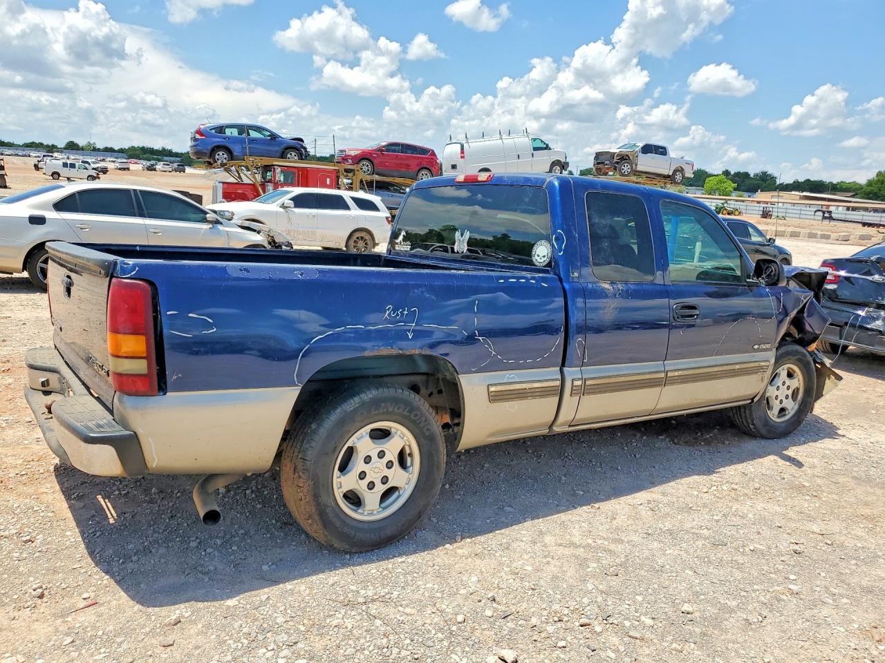 2000 CHEVROLET SILVERADO