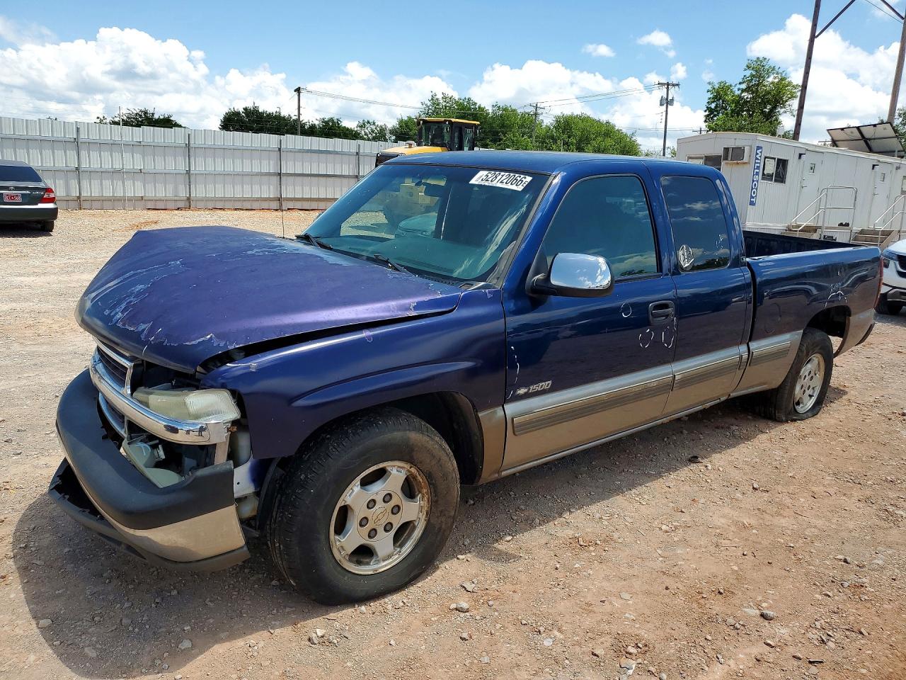 2000 CHEVROLET SILVERADO