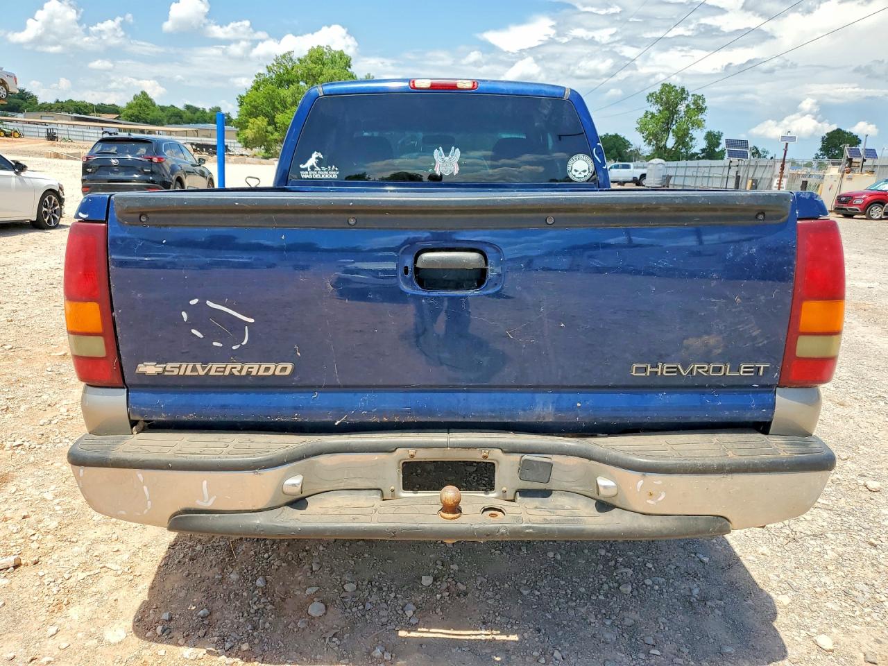 2000 CHEVROLET SILVERADO