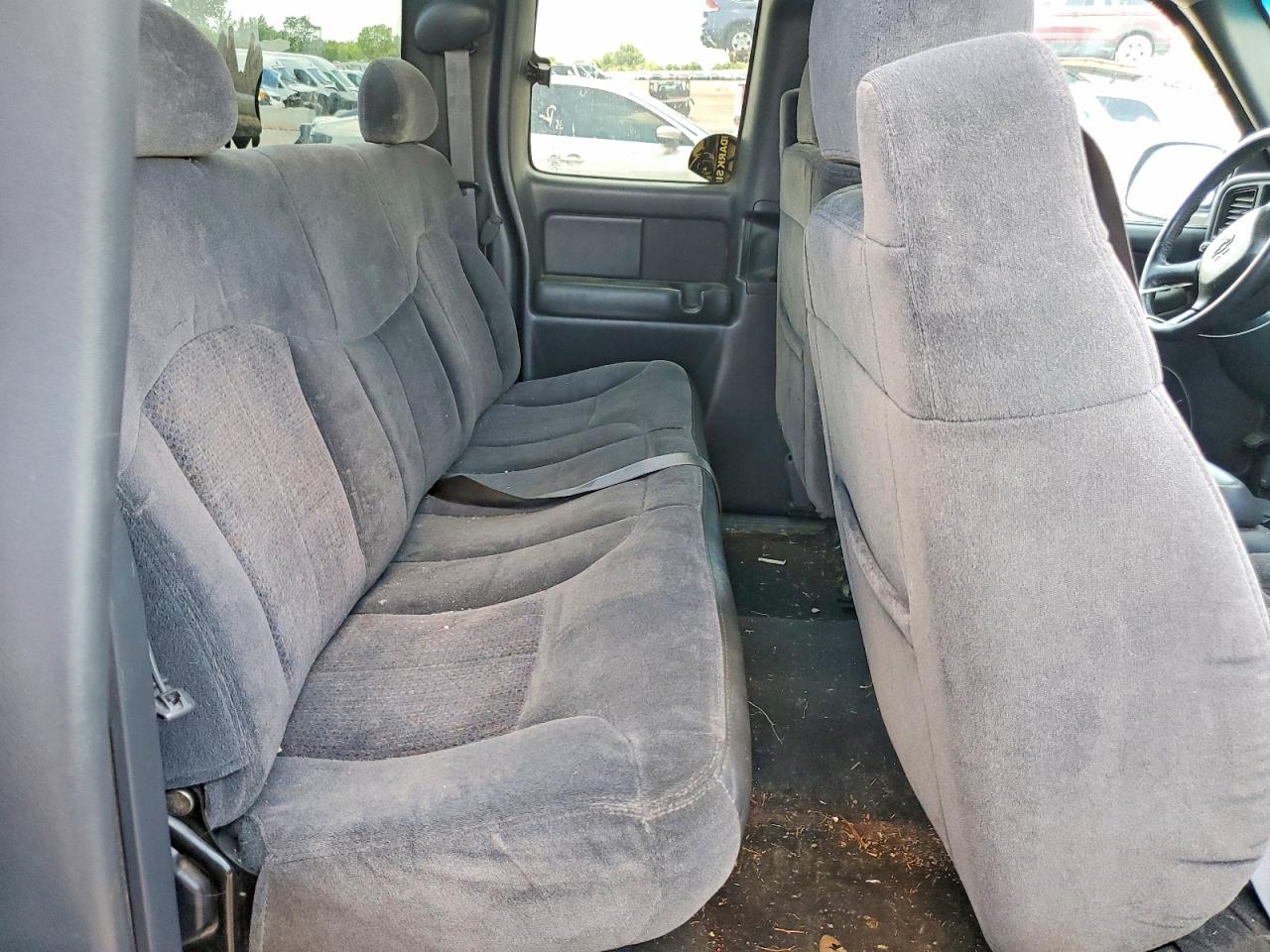 2000 CHEVROLET SILVERADO