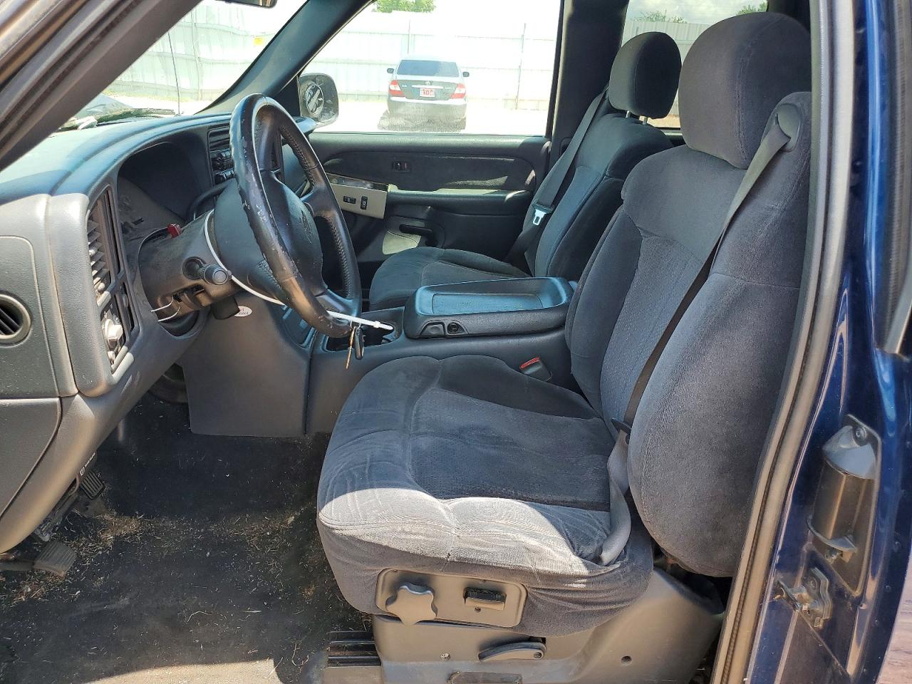 2000 CHEVROLET SILVERADO