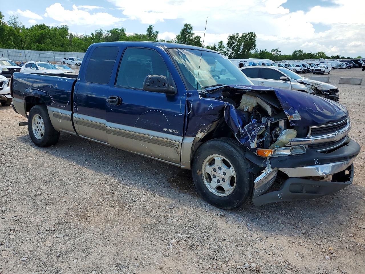 2000 CHEVROLET SILVERADO
