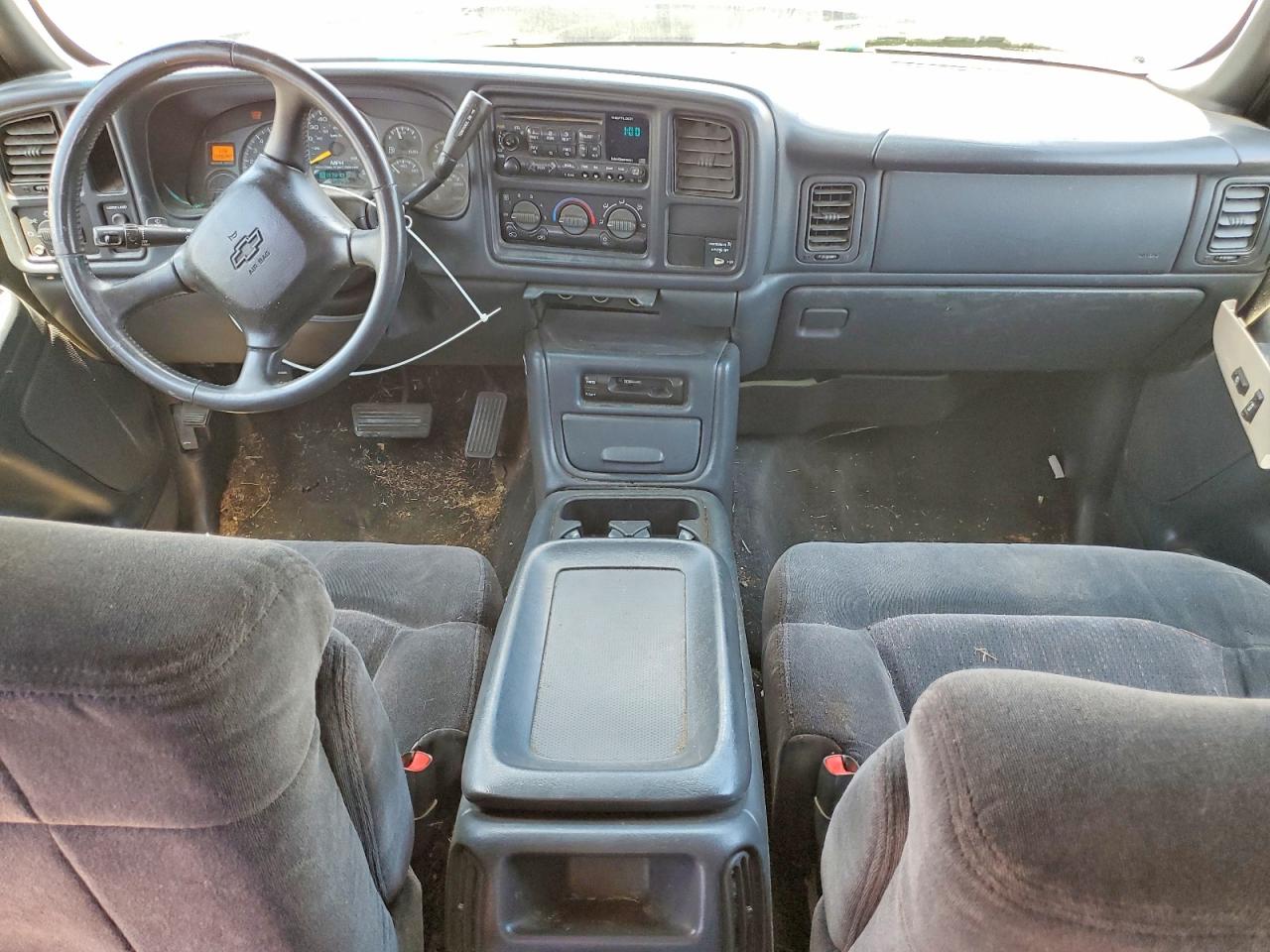 2000 CHEVROLET SILVERADO