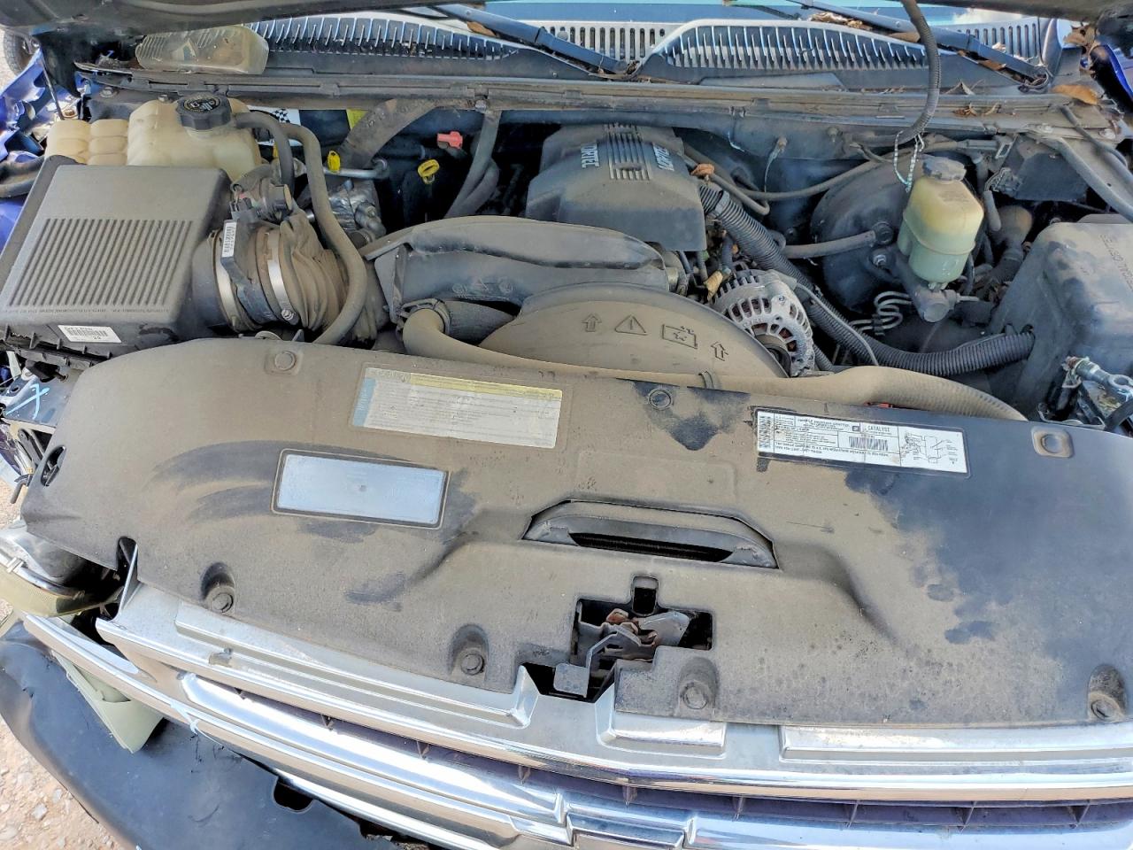 2000 CHEVROLET SILVERADO