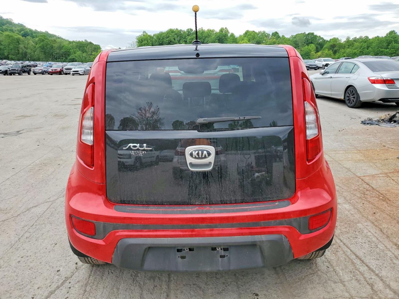 2013 KIA SOUL