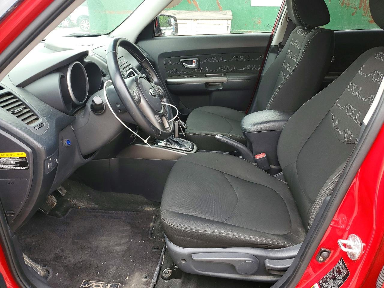 2013 KIA SOUL