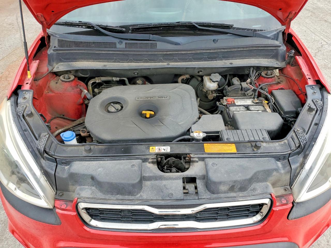 2013 KIA SOUL