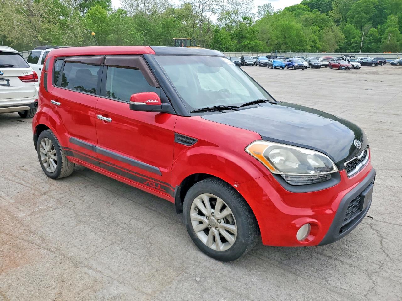 2013 KIA SOUL