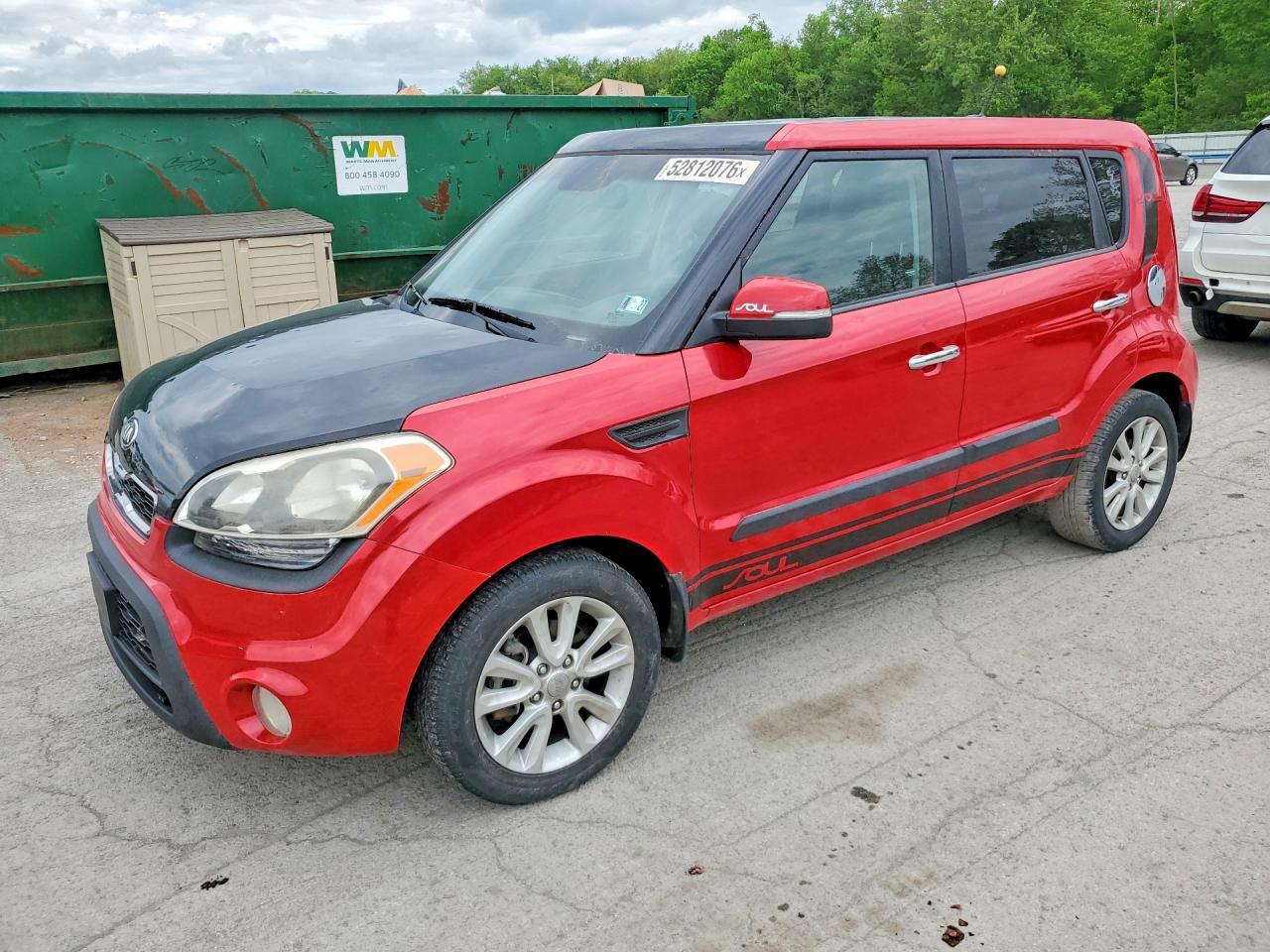 2013 KIA SOUL
