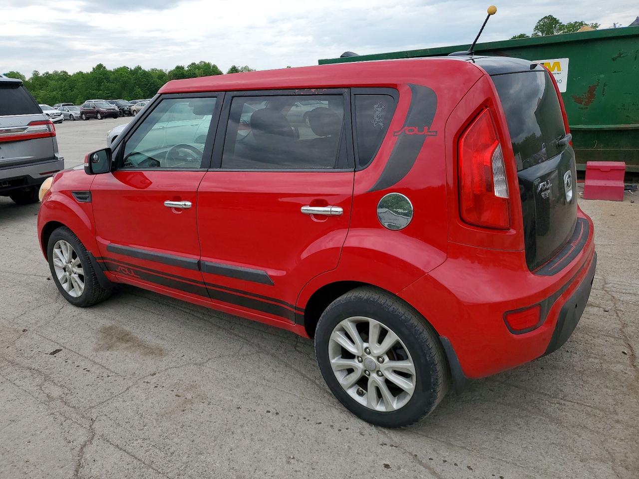 2013 KIA SOUL