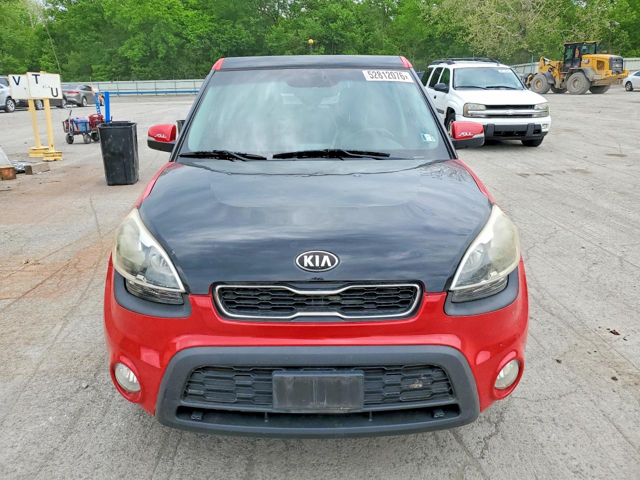 2013 KIA SOUL