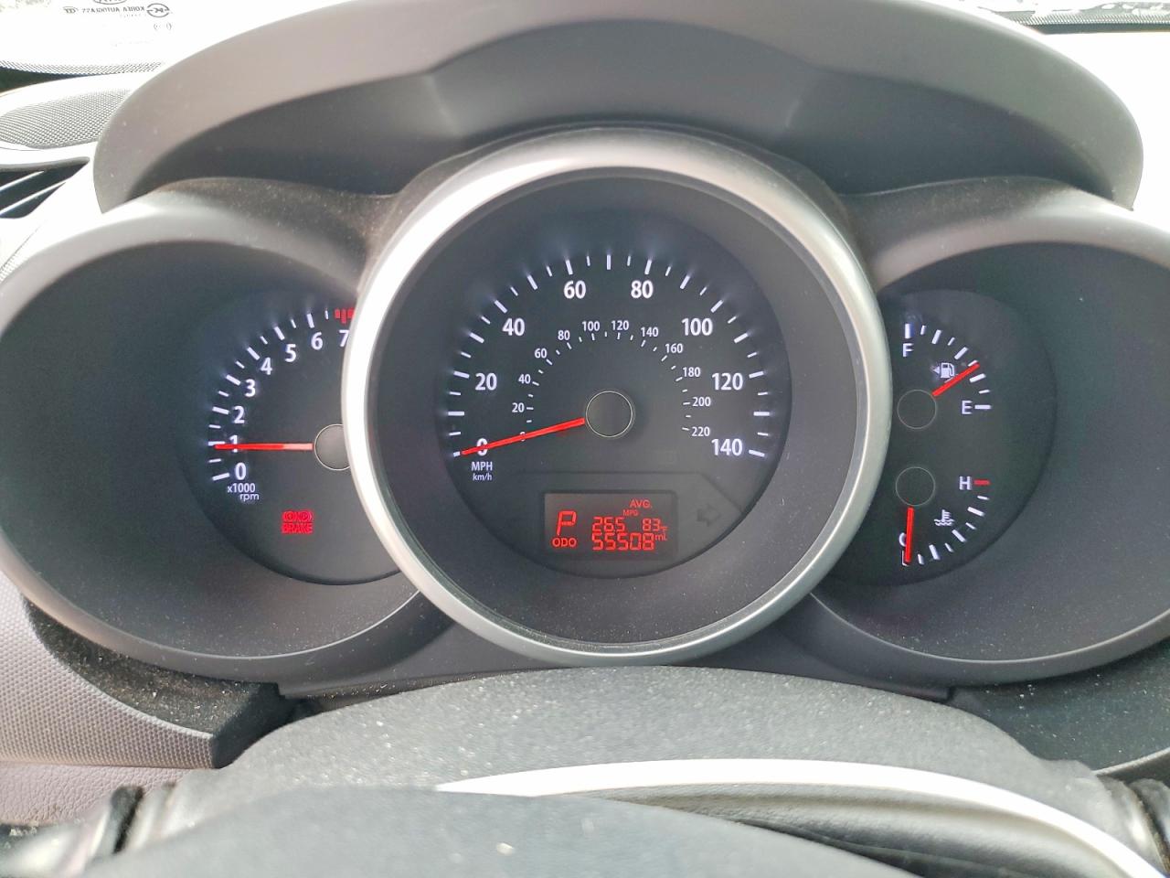 2013 KIA SOUL