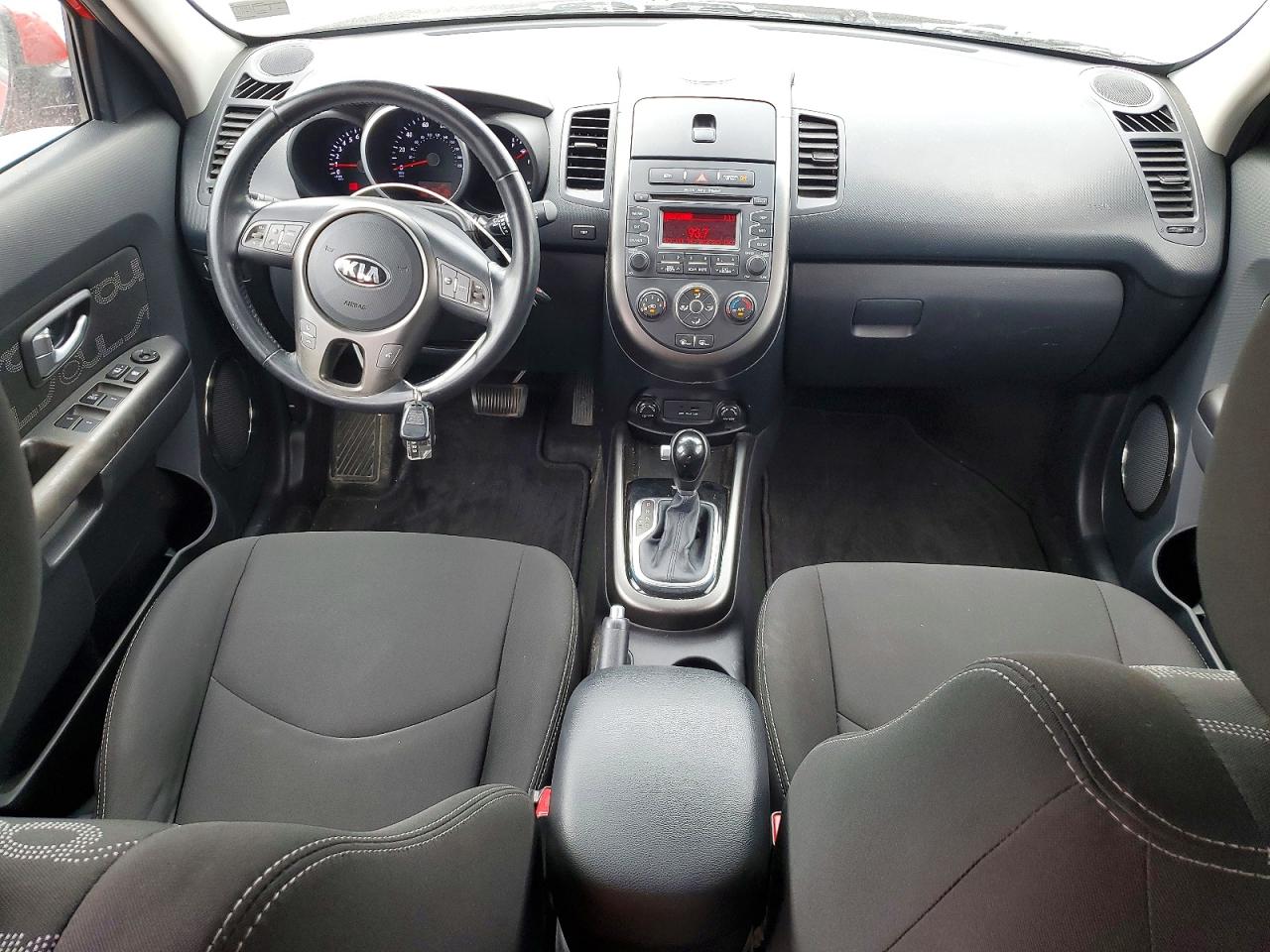 2013 KIA SOUL