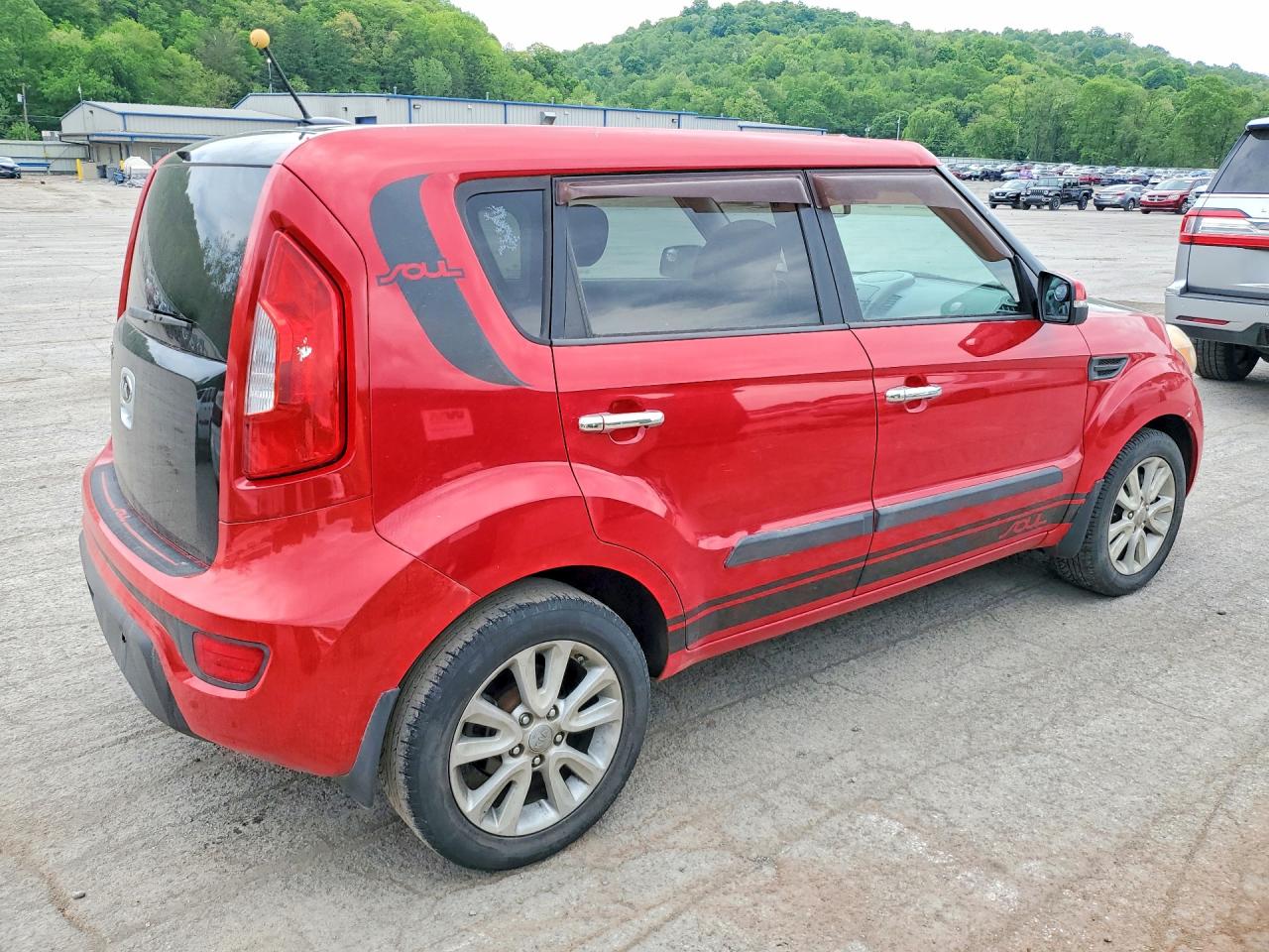 2013 KIA SOUL
