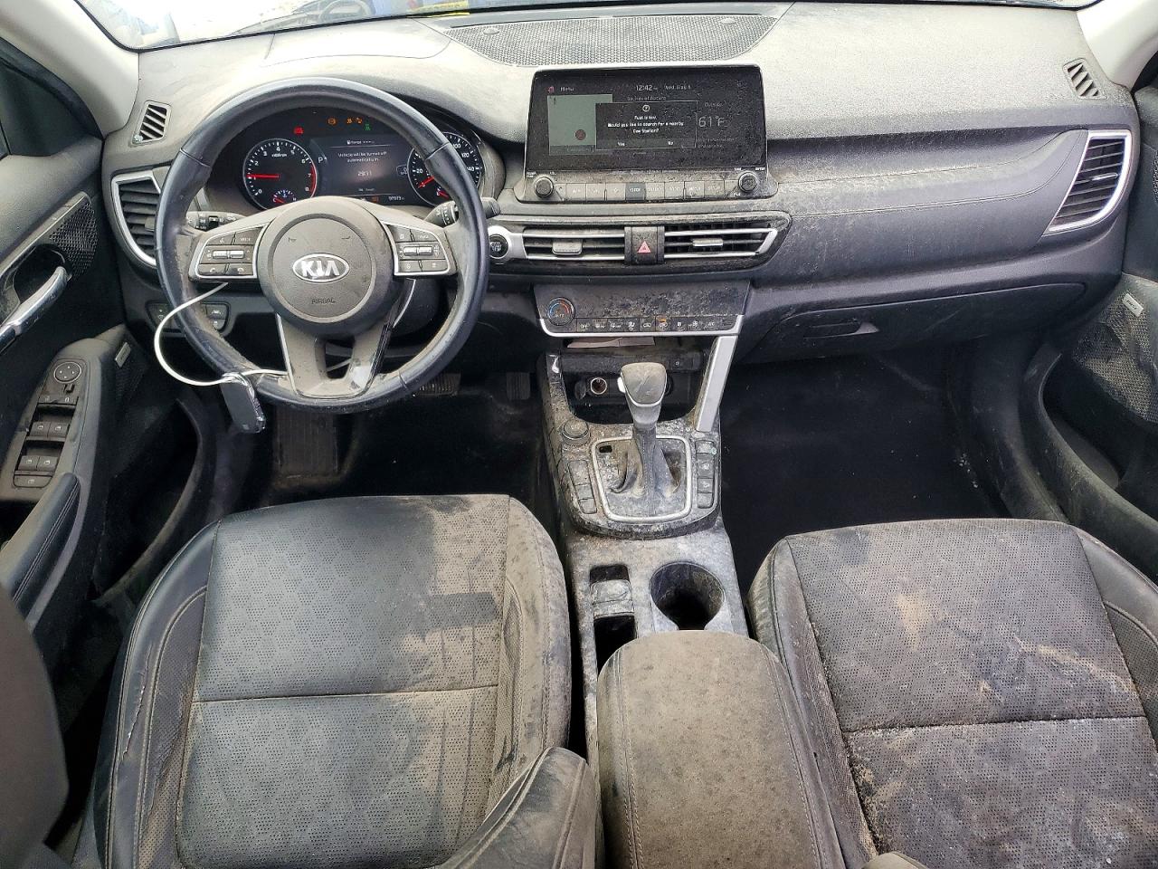 2021 KIA SELTOS