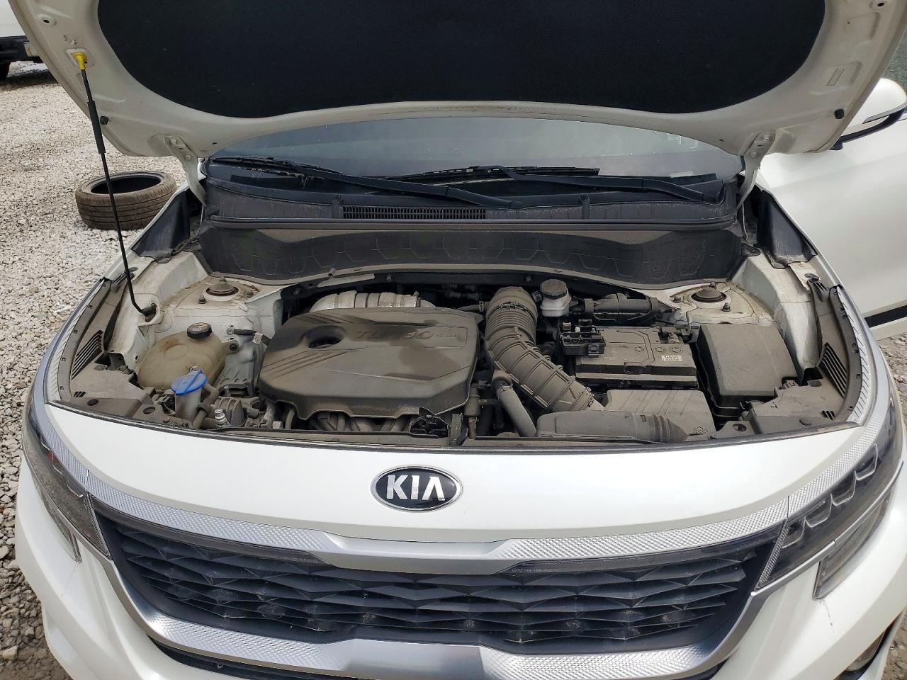 2021 KIA SELTOS