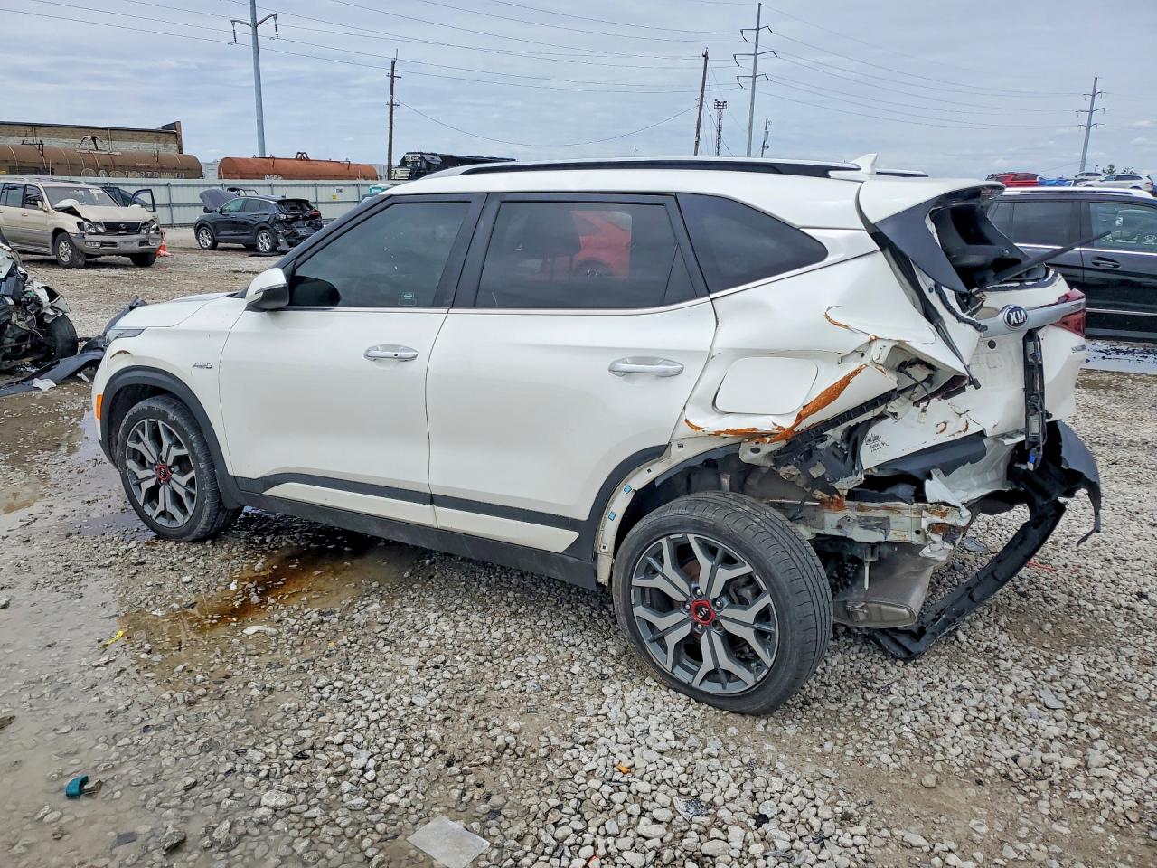 2021 KIA SELTOS