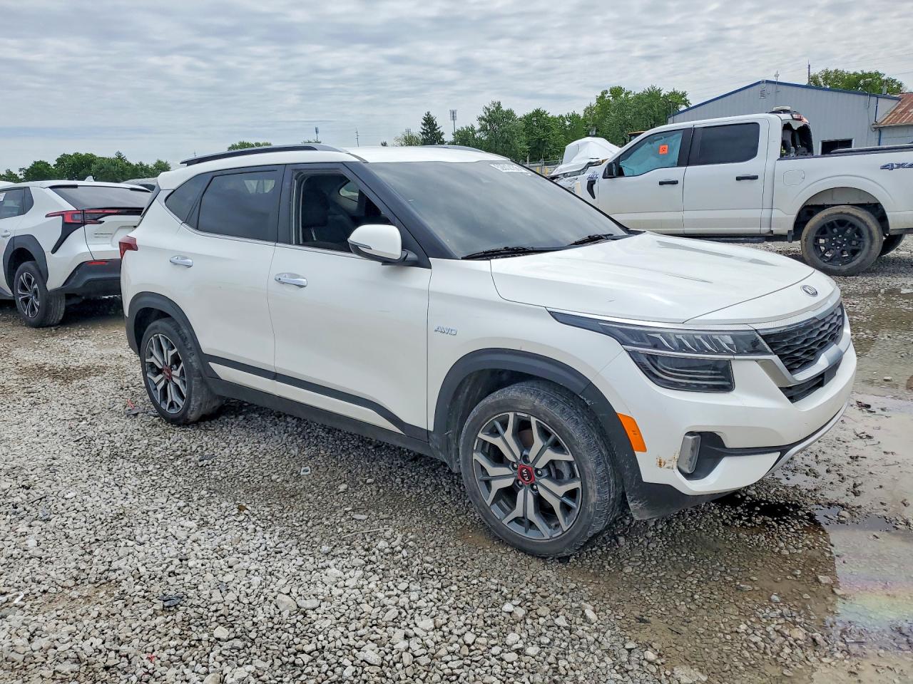 2021 KIA SELTOS