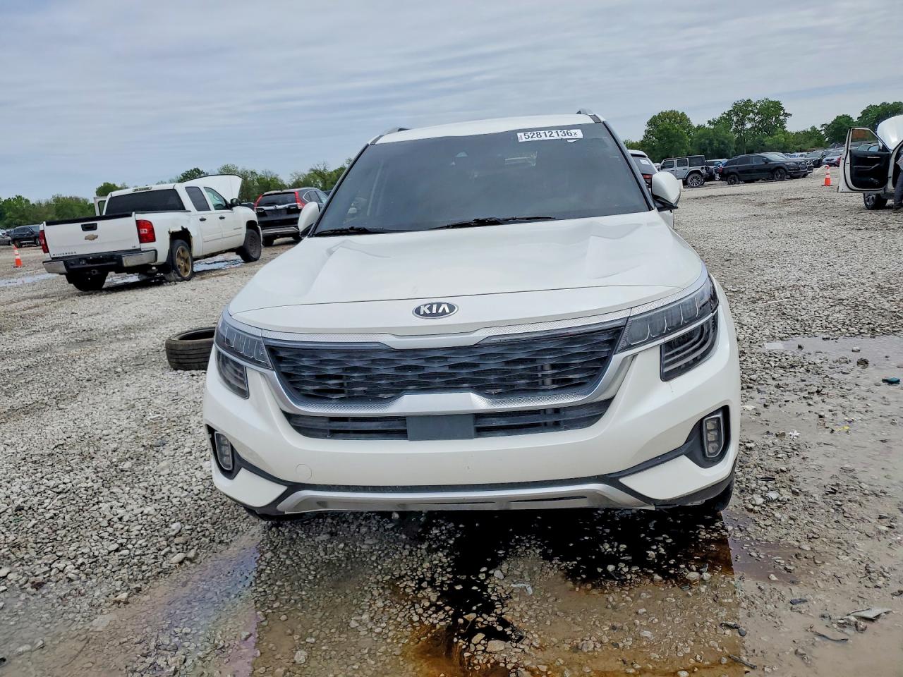 2021 KIA SELTOS