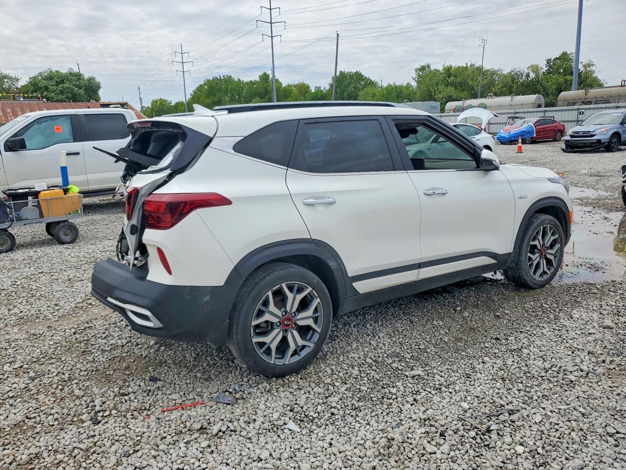 2021 KIA SELTOS