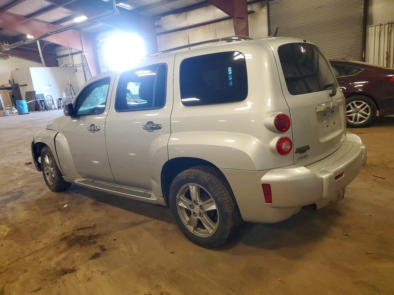 2009 CHEVROLET HHR