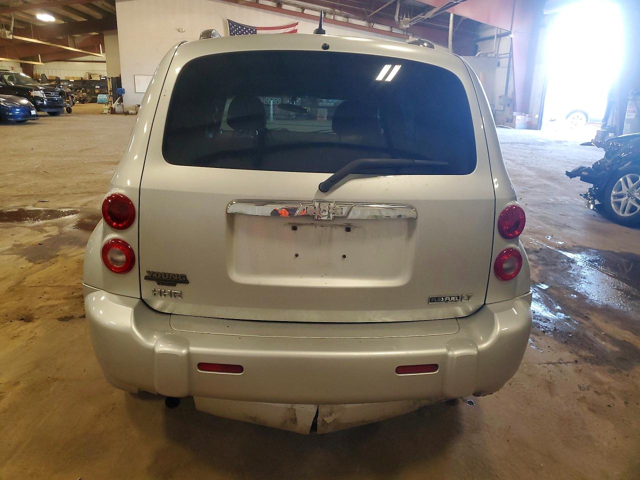 2009 CHEVROLET HHR