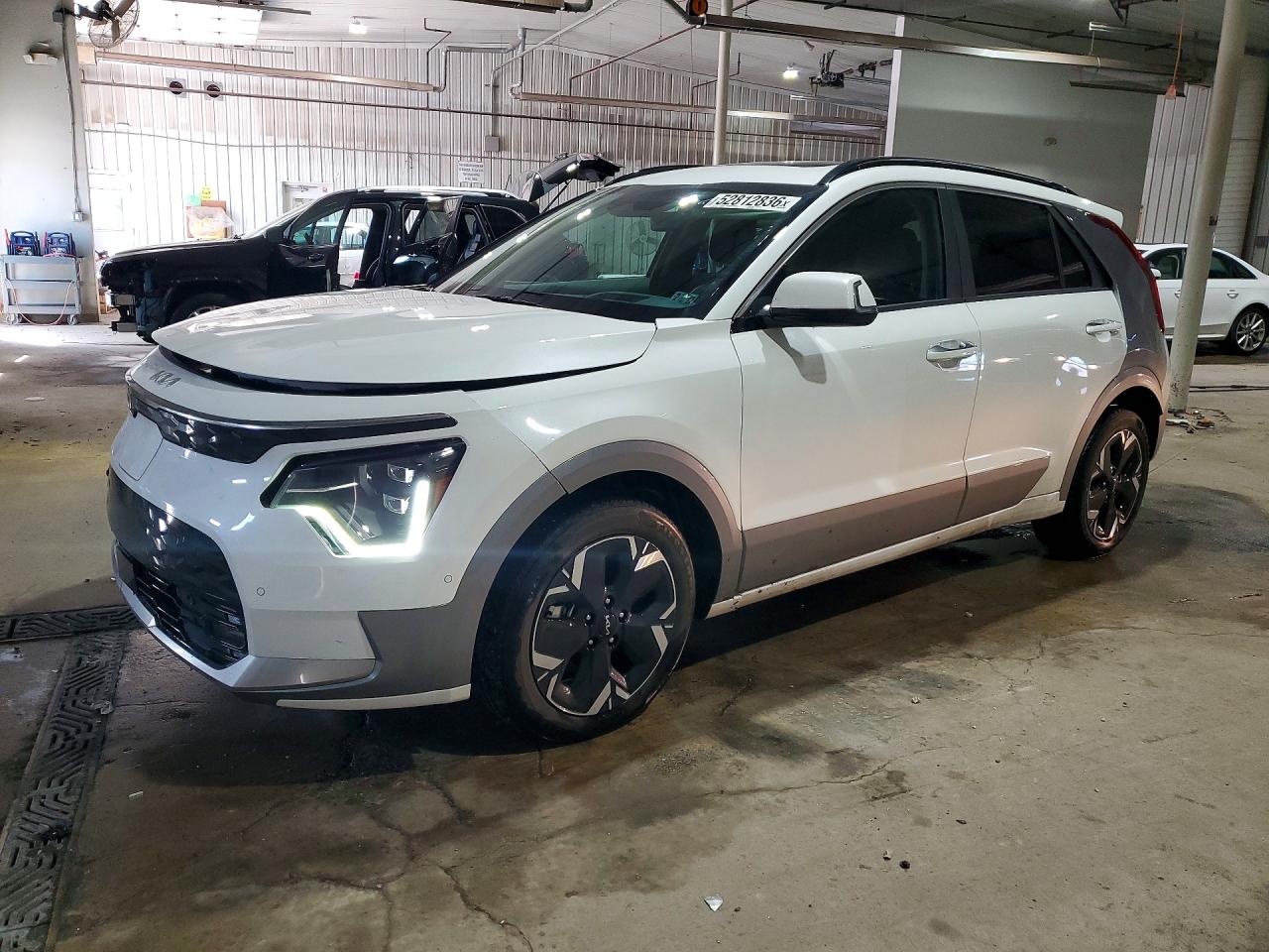 2025 KIA NIRO