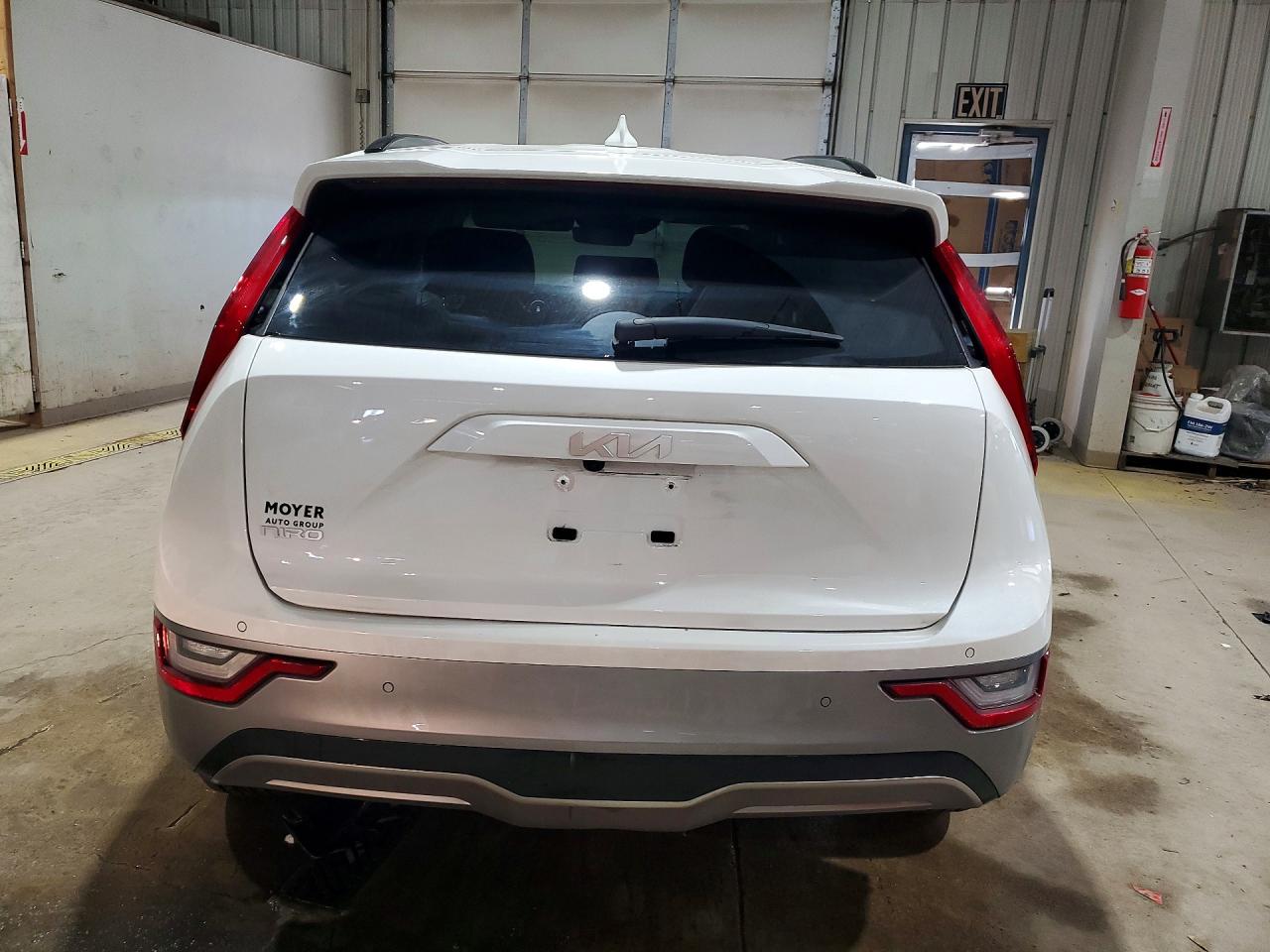 2025 KIA NIRO