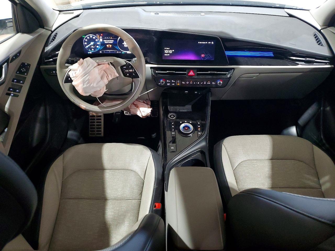 2025 KIA NIRO
