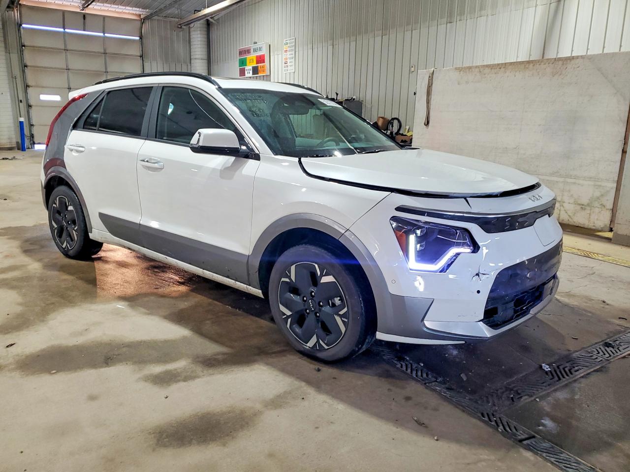 2025 KIA NIRO