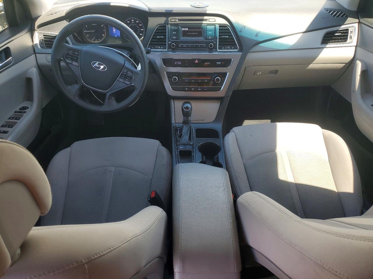 2016 HYUNDAI SONATA