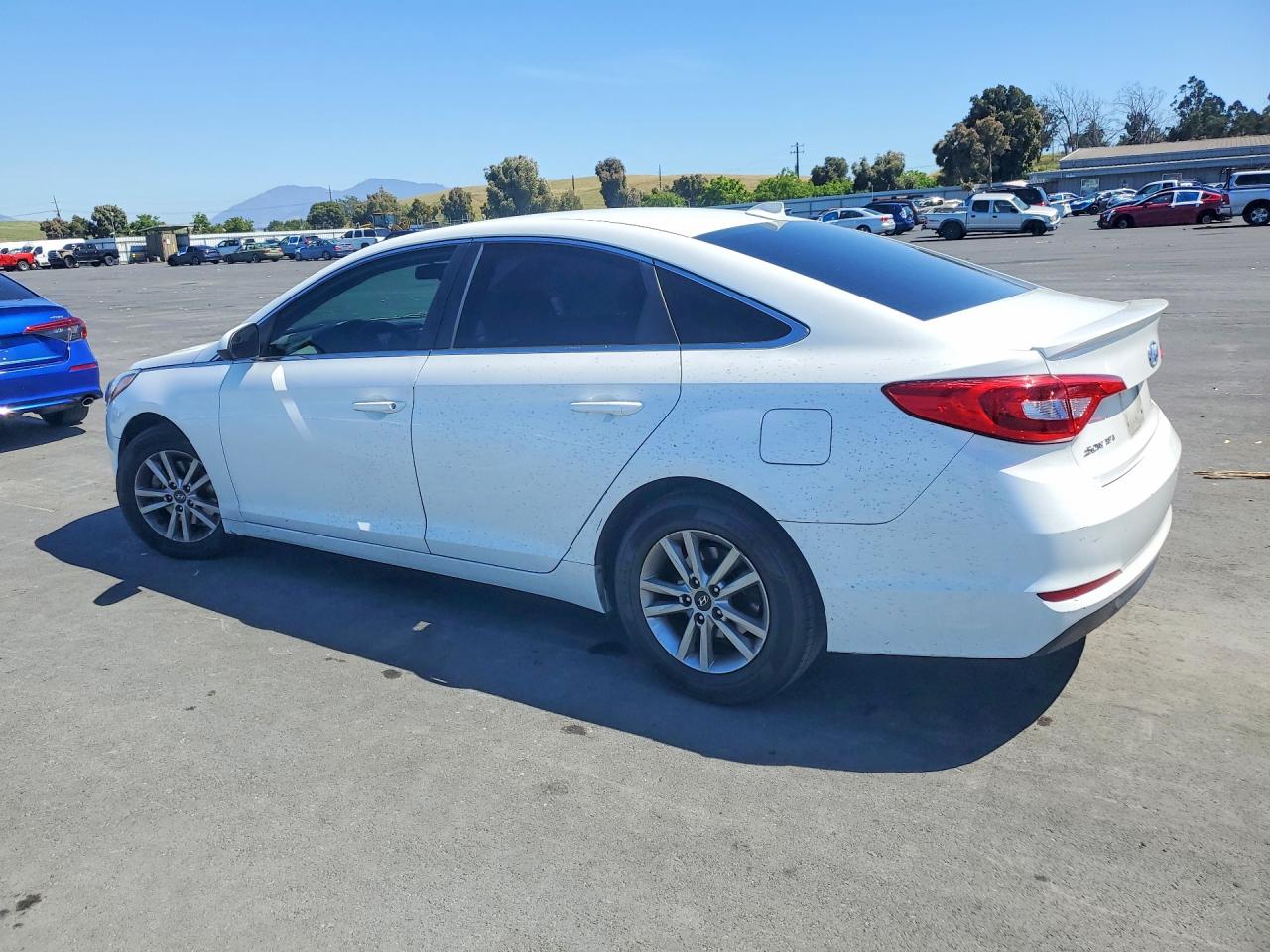 2016 HYUNDAI SONATA