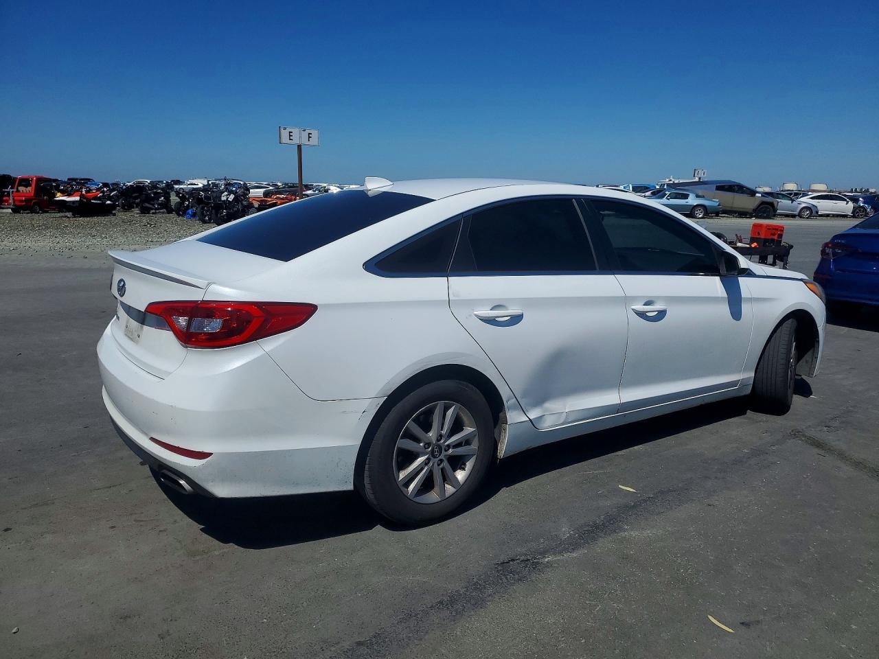 2016 HYUNDAI SONATA