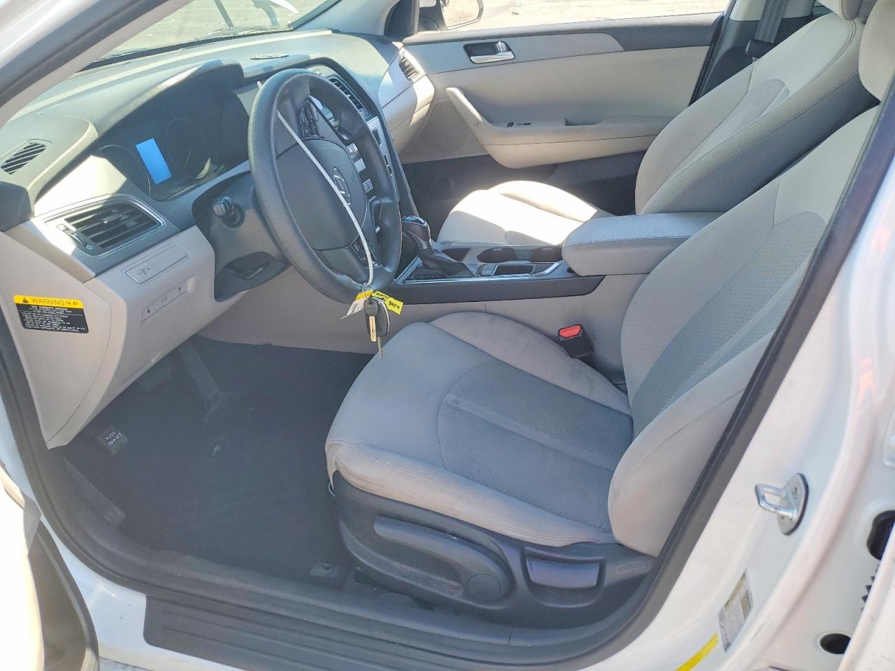 2016 HYUNDAI SONATA