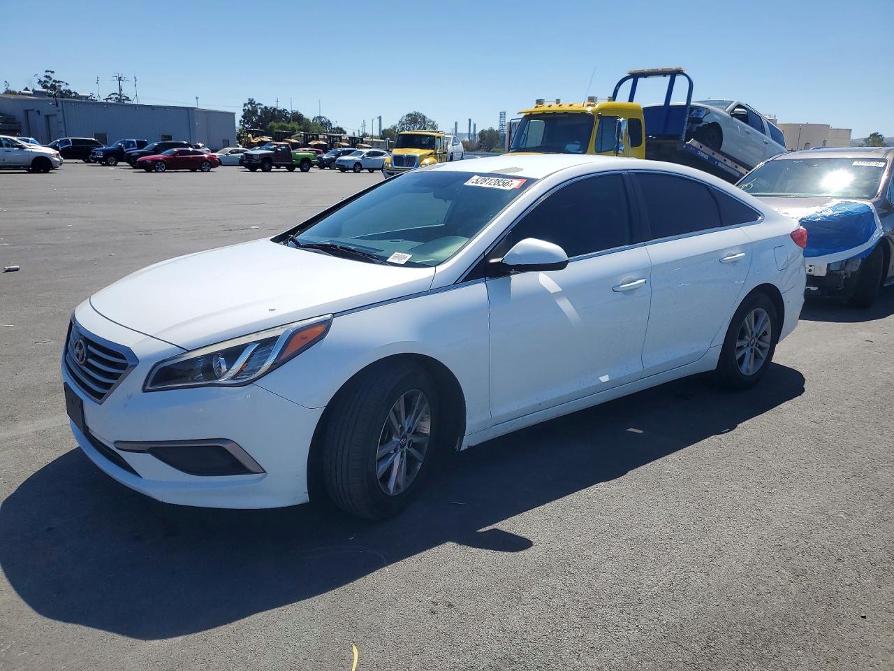 2016 HYUNDAI SONATA