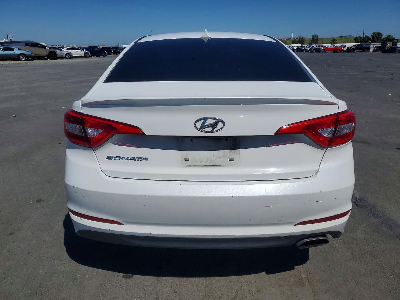 2016 HYUNDAI SONATA