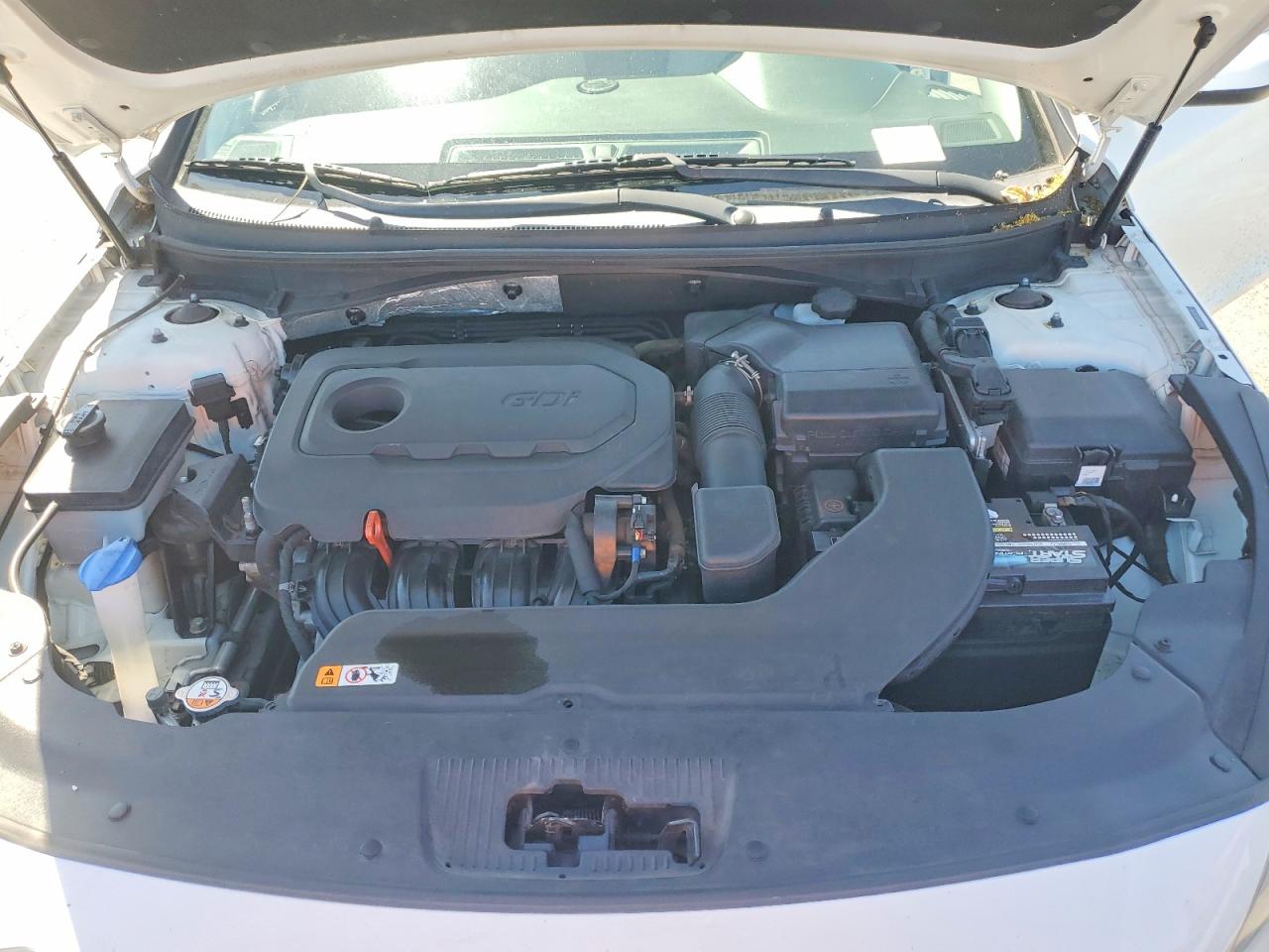 2016 HYUNDAI SONATA
