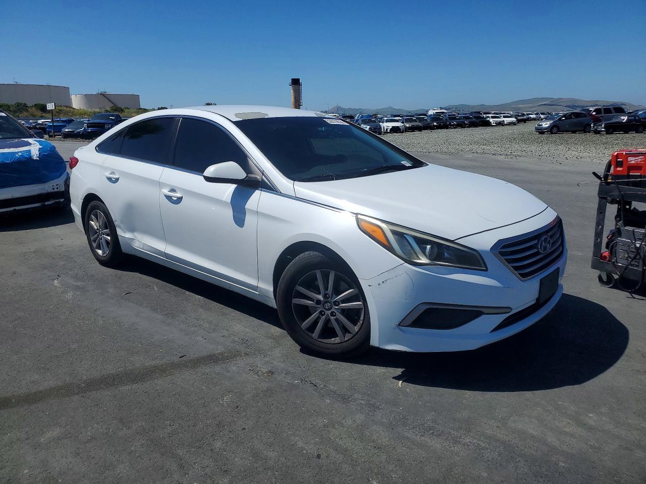 2016 HYUNDAI SONATA