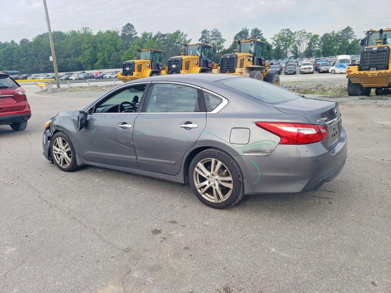 2016 NISSAN ALTIMA
