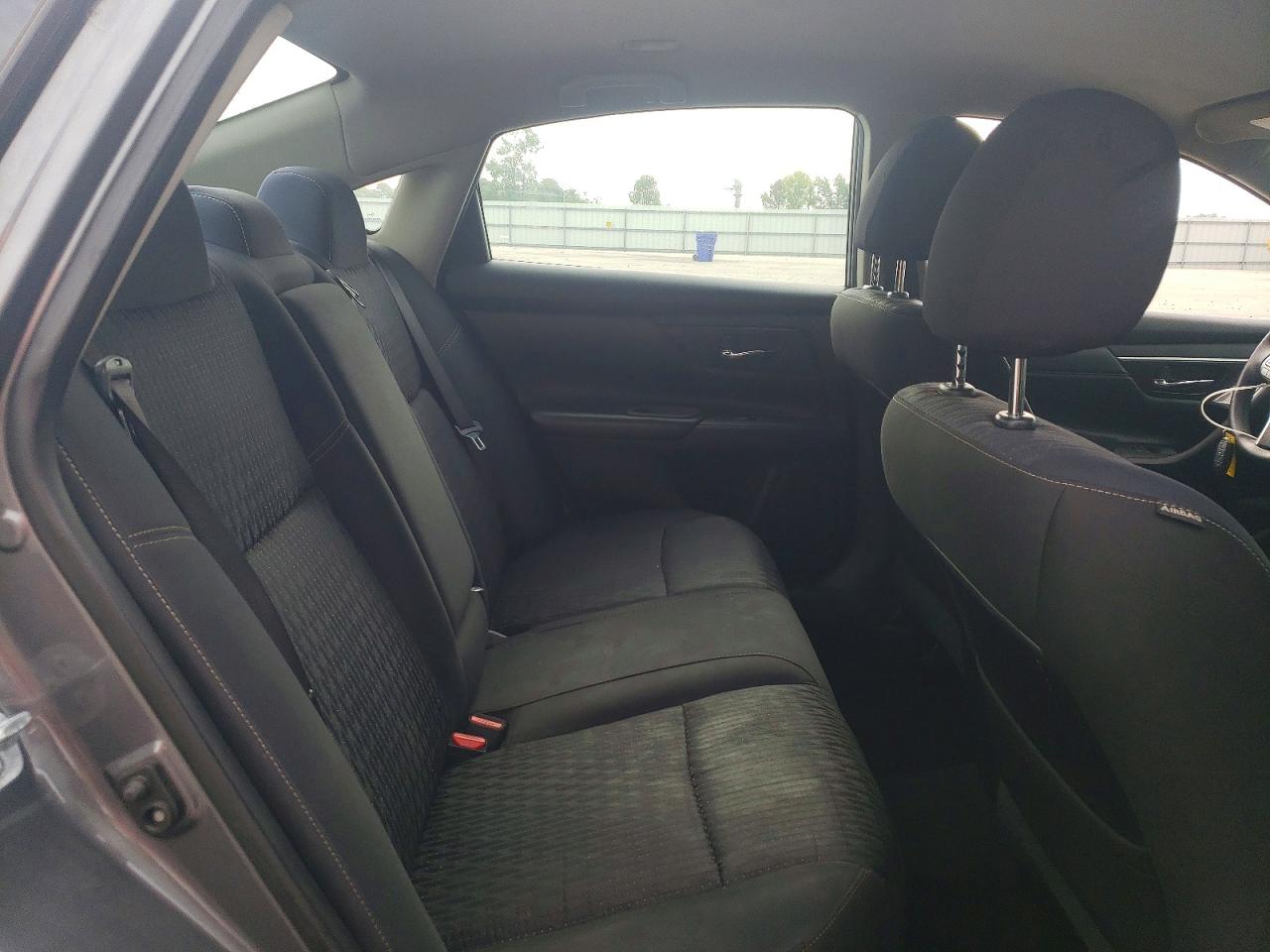 2016 NISSAN ALTIMA
