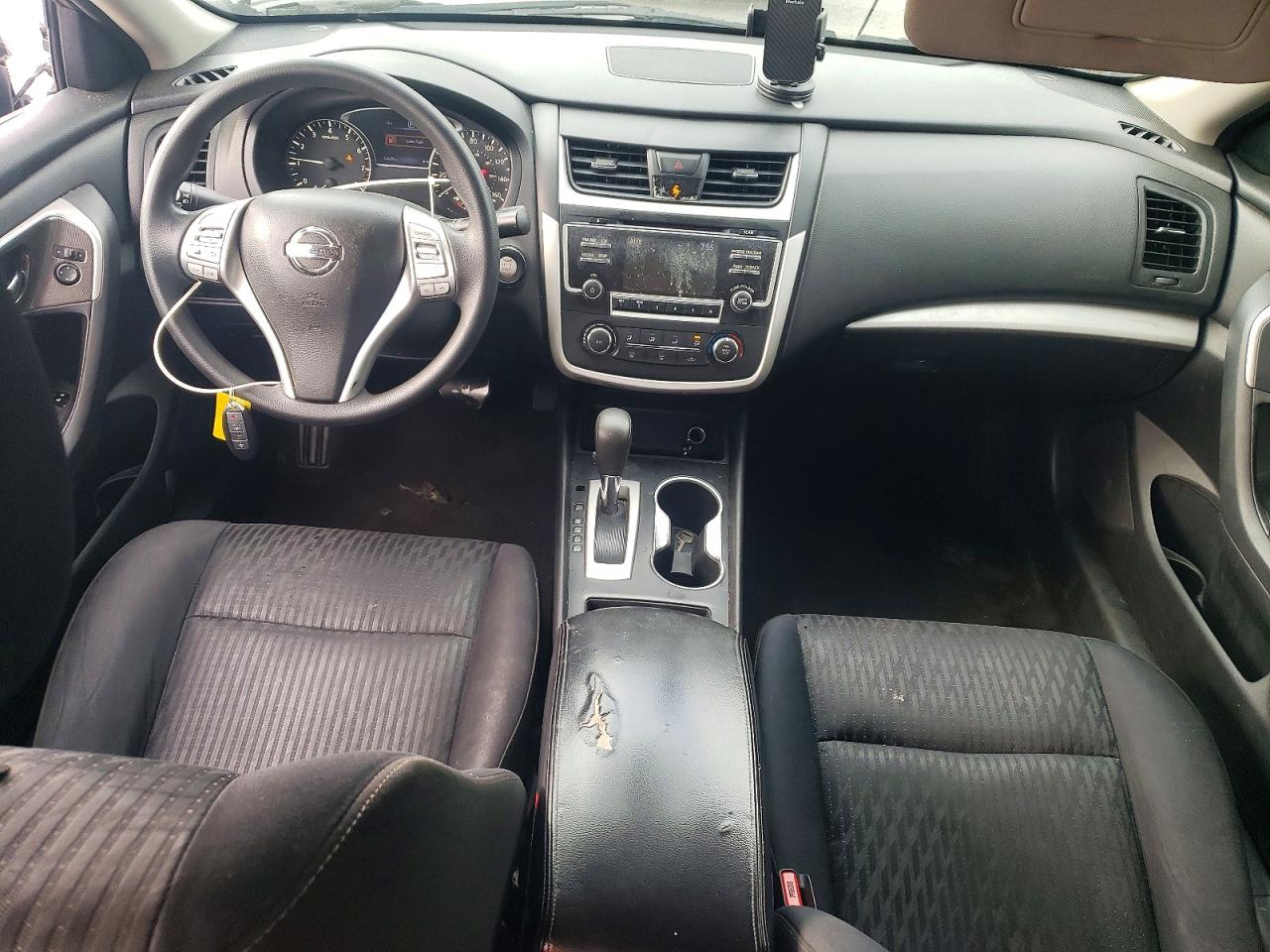 2016 NISSAN ALTIMA