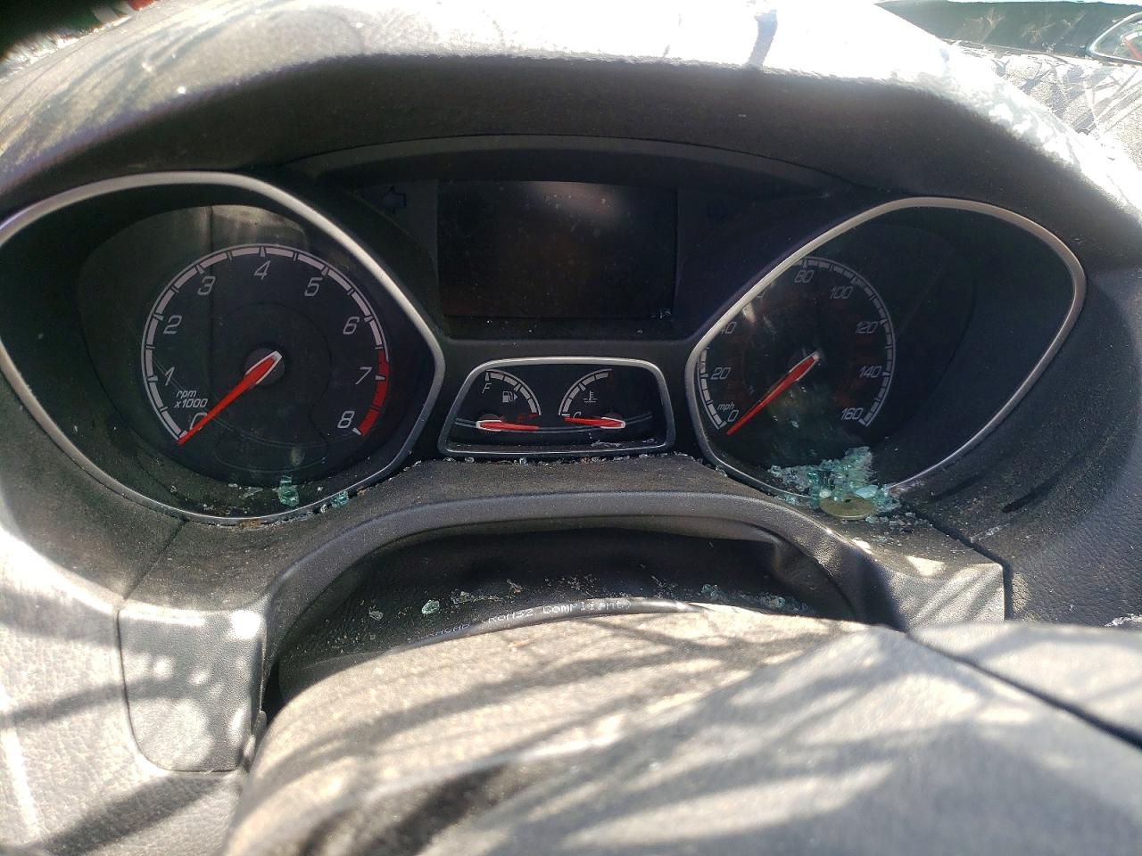 2014 FORD FOCUS