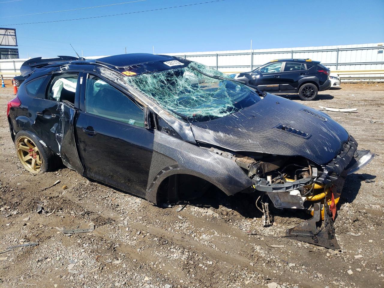 2014 FORD FOCUS