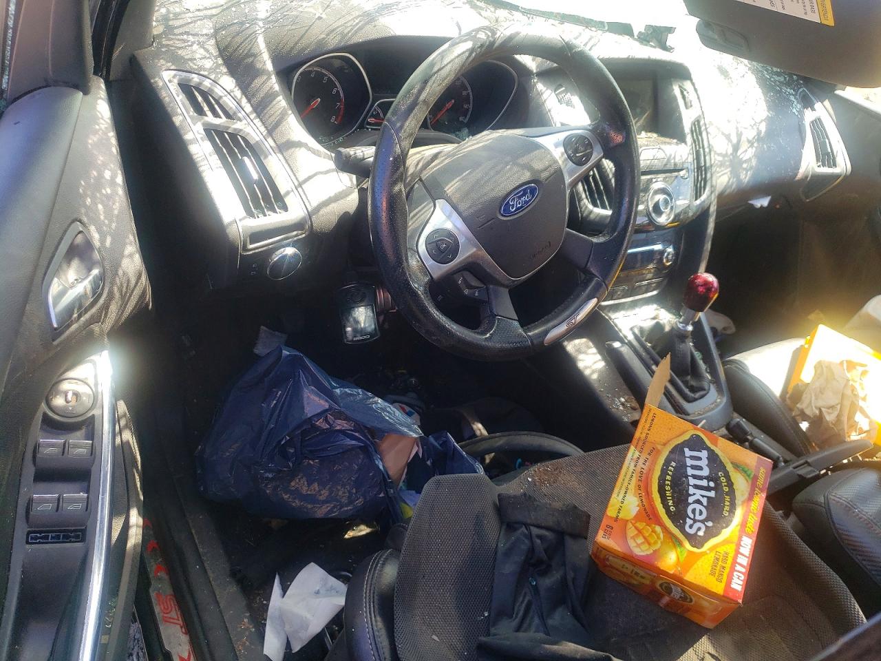 2014 FORD FOCUS