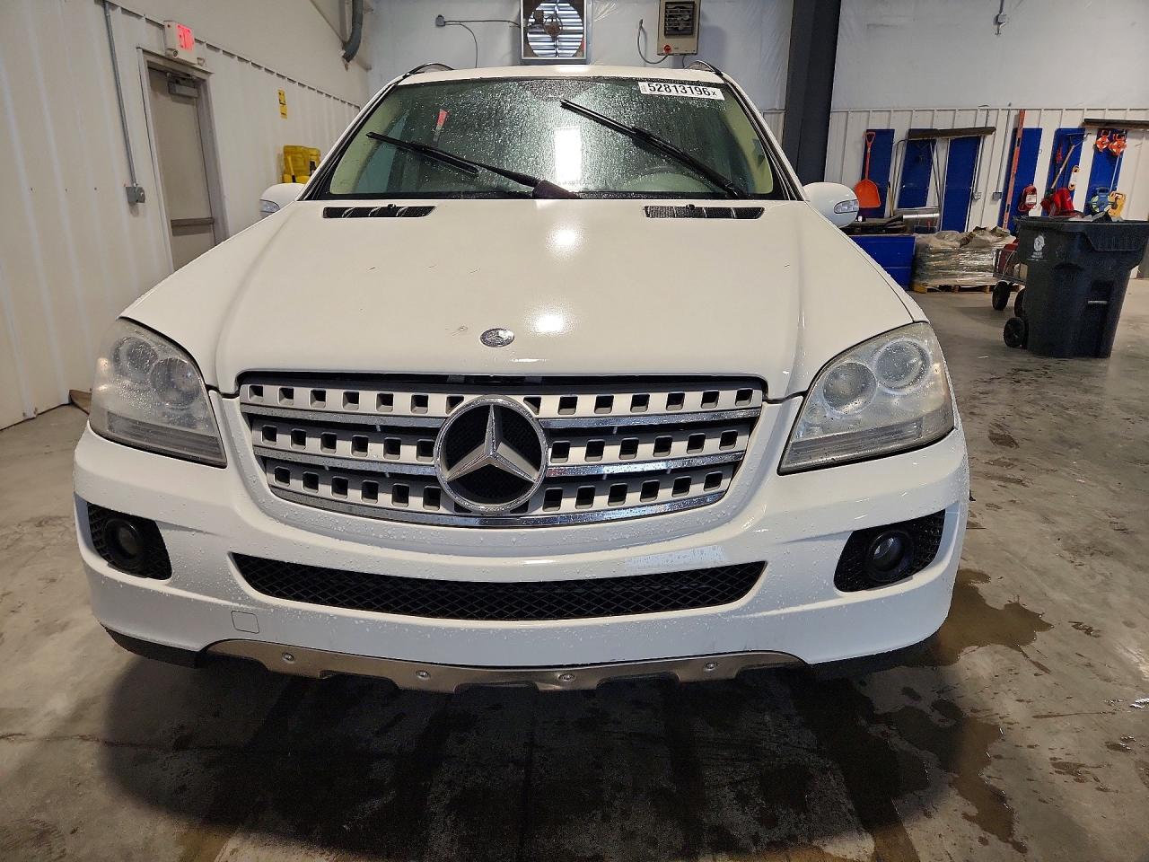 2007 MERCEDES-BENZ M-CLASS