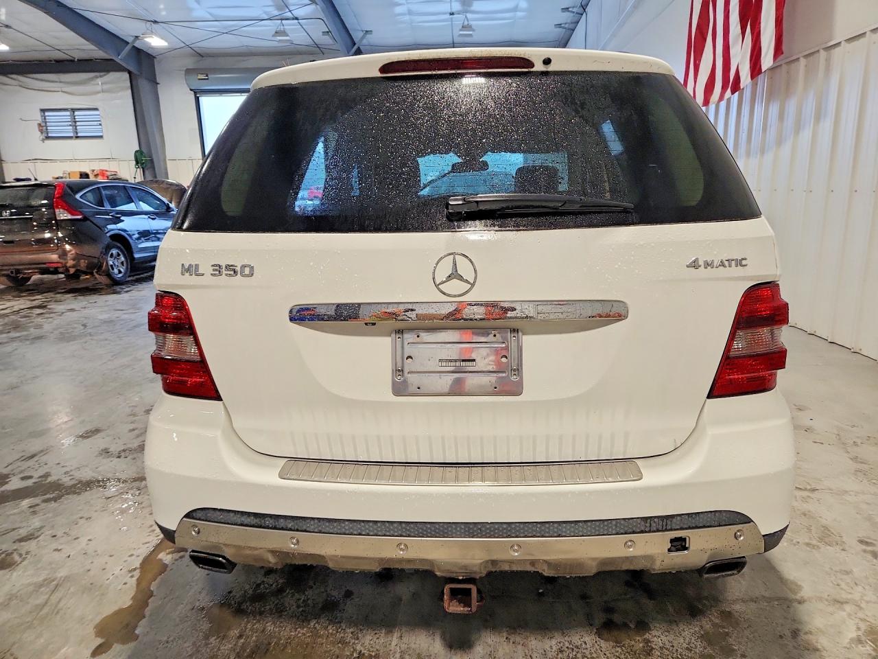 2007 MERCEDES-BENZ M-CLASS