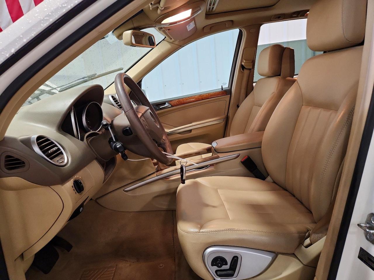 2007 MERCEDES-BENZ M-CLASS